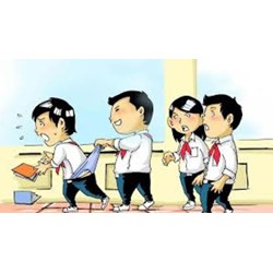 Thực trạng bạo lực học đường ở Việt Nam hiện nay
