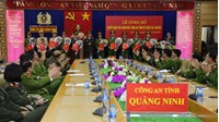 Địa chỉ, số điện thoại đường dây nóng Công an tỉnh Quảng Ninh
