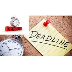 Deadline là gì? Chạy deadline nghĩa là gì?