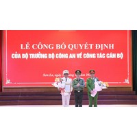Địa chỉ, số điện thoại đường dây nóng Công an tỉnh Sơn La