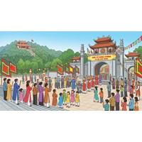 Tóm tắt văn bản Ai ơi mồng 9 tháng 4