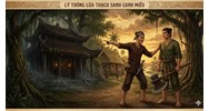 Phân tích nhân vật Lý thông trong truyện Thạch Sanh