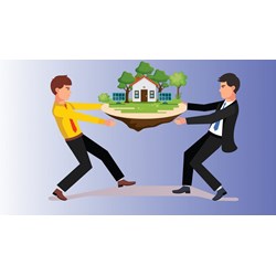 Hòa giải tranh chấp đất đai mấy lần cấp xã huyện và tòa án
