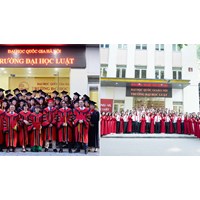 Học phí Đại học Luật - Đại học Quốc gia Hà Nội năm 2024-2025