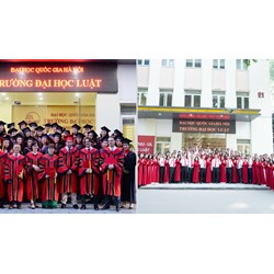 Học phí Đại học Luật - Đại học Quốc gia Hà Nội năm 2024-2025