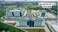 Học phí Đại học Y tế công cộng năm 2026 - 2027 là bao nhiêu?