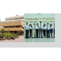 Học phí Đại học Y tế công cộng năm 2024-2025 là bao nhiêu?