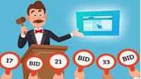 Hạn mức chào hàng cạnh tranh theo luật đấu thầu mới