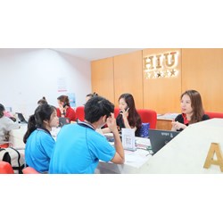 Học phí trường Đại học Quốc tế Hồng Bàng năm 2024-2025
