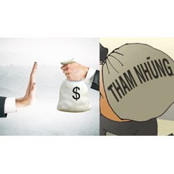 Biểu hiện, nguyên nhân và tác hại của hành vi tham nhũng