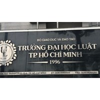 Học phí Đại học Luật TP HCM năm 2024-2025 là bao nhiêu?