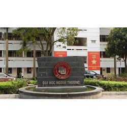 Học phí Đại học Ngoại thương năm 2024-2025 là bao nhiêu?