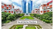 Học phí Đại học Phenikaa năm 2026 - 2027 là bao nhiêu?