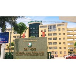 Học phí Đại học Tài nguyên và Môi trường Hà Nội năm 2024-2025