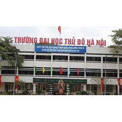 Học phí Đại học Thủ Đô Hà Nội năm 2024-2025 là bao nhiêu?