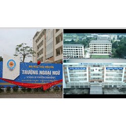 Học phí Trường Ngoại ngữ - Đại học Thái Nguyên năm 2024-2025