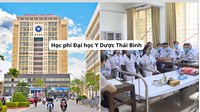 Học phí Đại học Y Dược Thái Bình năm 2026 - 2027 là bao nhiêu?