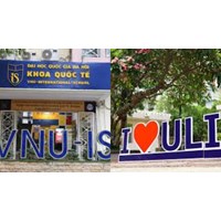 Học phí Khoa Quốc tế Pháp ngữ - Đại học Quốc gia Hà Nội năm 2024
