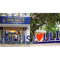 Học phí Khoa Quốc tế Pháp ngữ - Đại học Quốc gia Hà Nội năm 2024