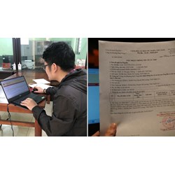 Cách xin giấy xác nhận cư trú online tại nhà trong 1 ngày