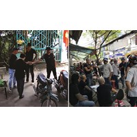 Đến nhà đòi nợ đúng luật, hợp pháp để không bị phạt?
