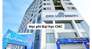 Học phí Đại học CMC năm học 2026 - 2027 là bao nhiêu?