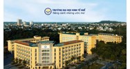 Học phí Đại học Kinh tế - Đại học Huế năm 2026 - 2027