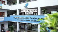 Học phí Đại học Mở TP HCM năm 2026 - 2027 là bao nhiêu?