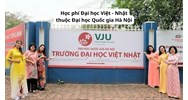 Học phí Đại học Việt - Nhật thuộc Đại học Quốc gia Hà Nội hiện nay