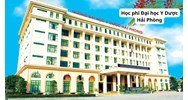 Học phí Đại học Y Dược Hải Phòng năm 2026 - 2027 là bao nhiêu?