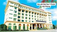 Học phí Đại học Y Dược Hải Phòng năm 2026 - 2027 là bao nhiêu?