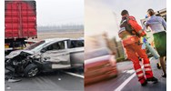 Kể về một vụ tai nạn giao thông bằng tiếng Anh (kèm bản dịch)