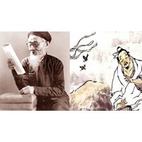 Trắc nghiệm bài Khóc Dương Khuê - Nguyễn Khuyến có đáp án