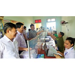 Nhiệm vụ của người hoạt động không chuyên trách cấp xã
