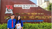 Học phí Học viện Thanh thiếu niên Việt Nam năm 2026 - 2027