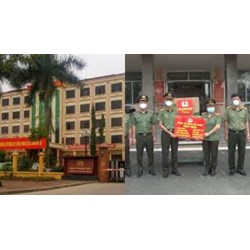 Địa chỉ, số điện thoại đường dây nóng Công an tỉnh Bắc Ninh