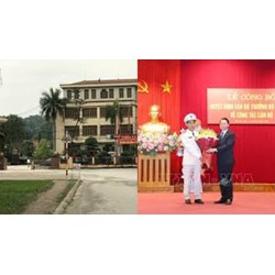 Địa chỉ, số điện thoại đường dây nóng Công an tỉnh Yên Bái
