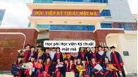 Học phí Học viện Kỹ thuật mật mã năm 2026 - 2027 là bao nhiêu?