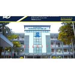 Học phí Đại học Điện lực năm học 2024-2025 là bao nhiêu?