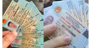 Có nhờ người thân xin mã định danh được không?