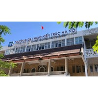 Học phí Đại học Kiến trúc Hà Nội năm 2024-2025 là bao nhiêu?
