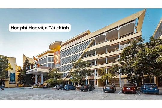 Học phí Học viện Tài chính năm 2026 - 2027 là bao nhiêu?