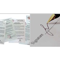Quy định ký nháy văn bản theo nghị định 30/2020/NĐ-CP