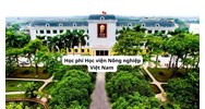 Học phí Học viện Nông nghiệp Việt Nam năm 2026 - 2027