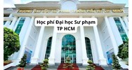 Học phí Đại học Sư phạm TP HCM năm 2026 - 2027 là bao nhiêu?