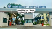 Học phí Đại học Y Dược - Đại học Thái Nguyên hiện nay