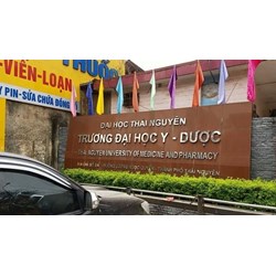 Học phí Đại học Y Dược - Đại học Thái Nguyên năm 2024-2025