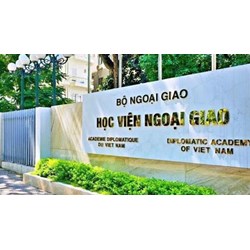 Học phí Học viện Ngoại giao năm 2024-2025 là bao nhiêu?