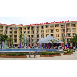 Học phí Đại học Ngoại ngữ - Đại học Huế năm 2024-2025