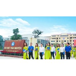 Học phí Đại học Công Nghệ thông tin và Truyền Thông - Đại học Thái Nguyên năm 2024